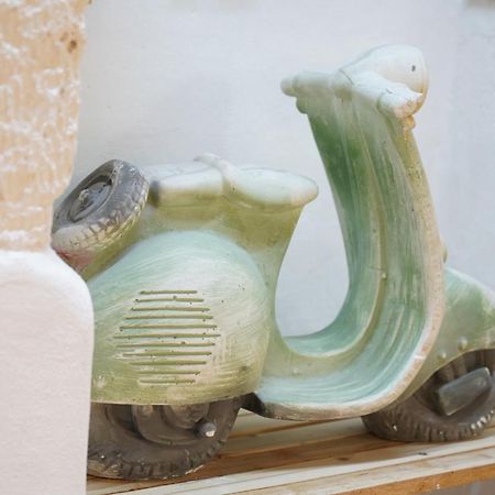 Casetta Particolare Villa Ostuni Esterno foto