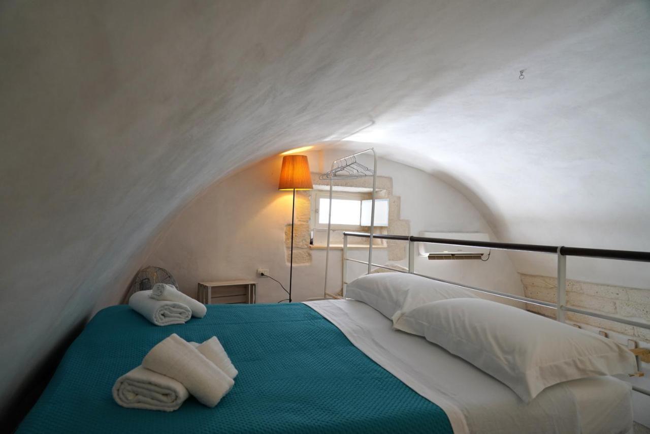Casetta Particolare Villa Ostuni Esterno foto
