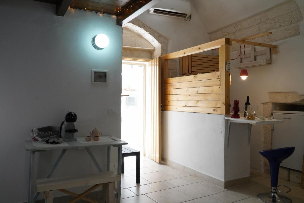 Casetta Particolare Villa Ostuni Esterno foto