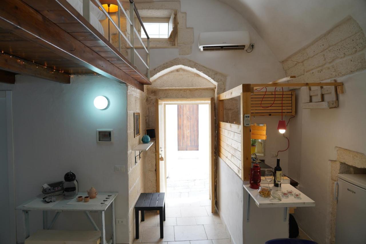 Casetta Particolare Villa Ostuni Esterno foto