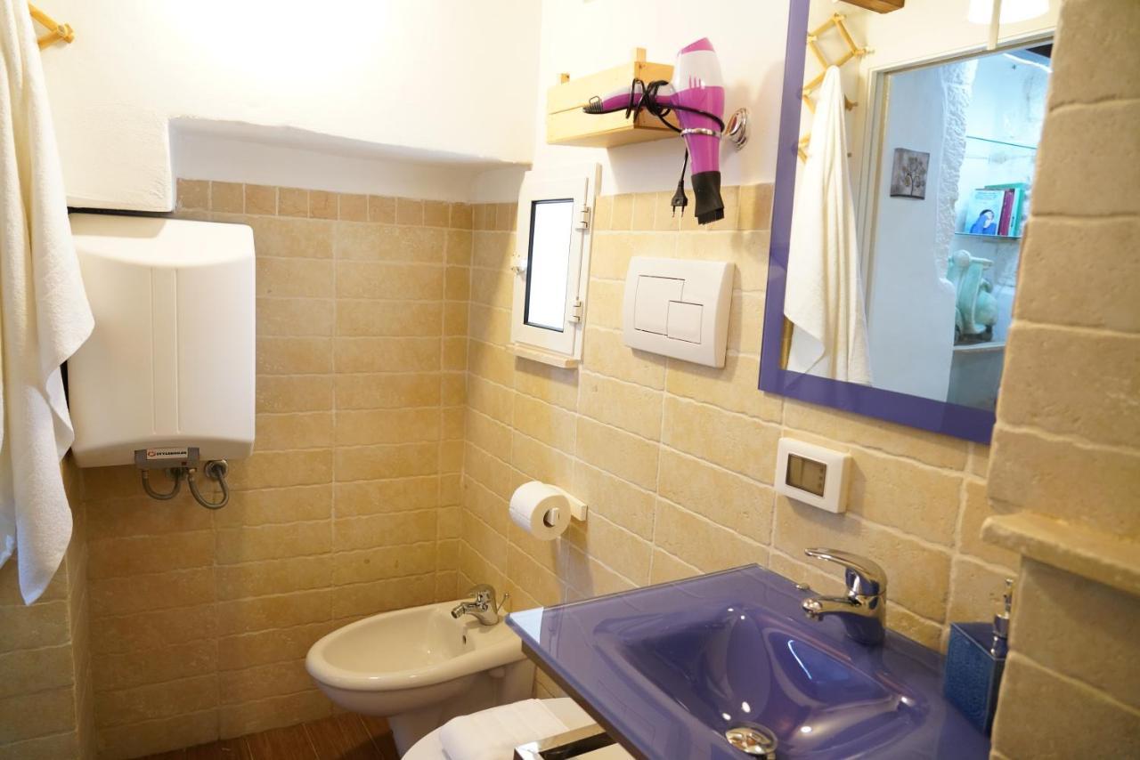 Casetta Particolare Villa Ostuni Esterno foto