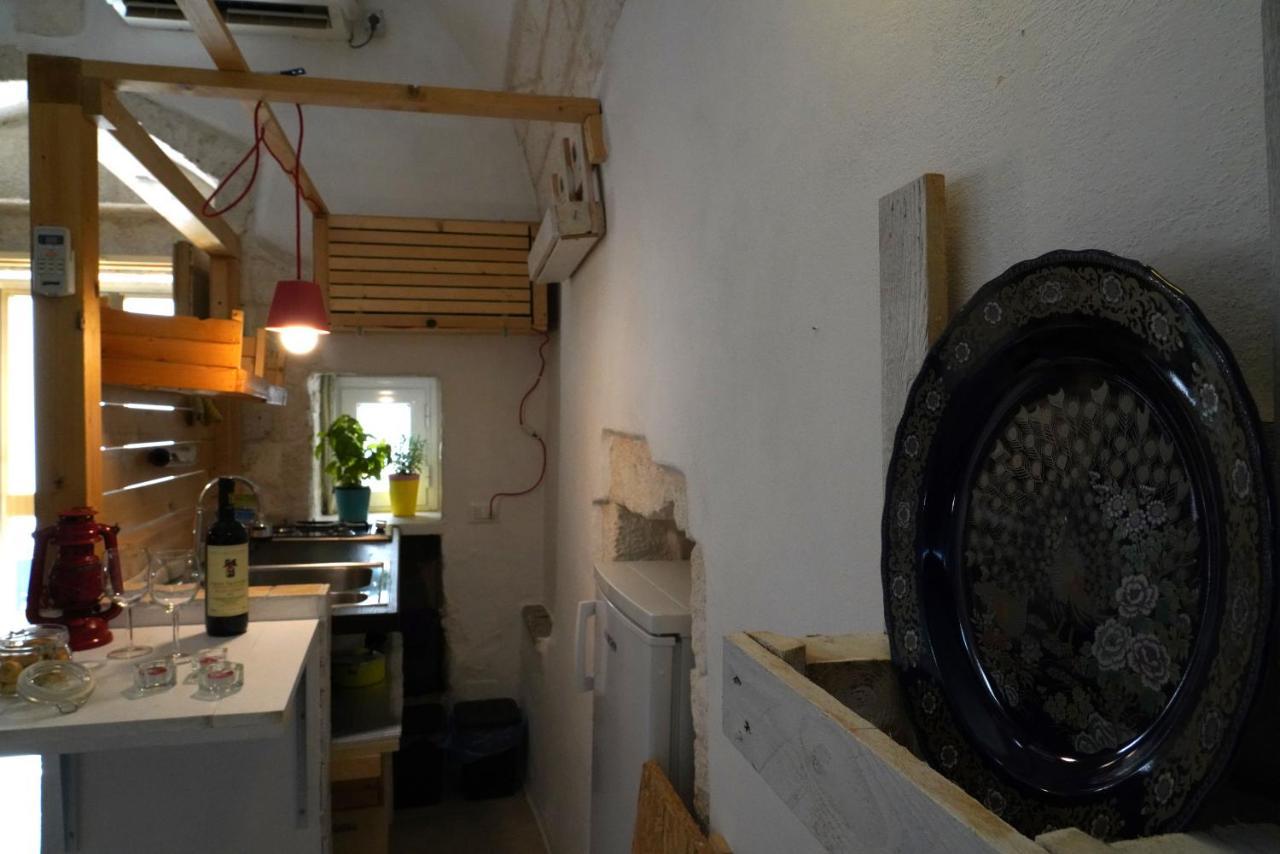Casetta Particolare Villa Ostuni Esterno foto