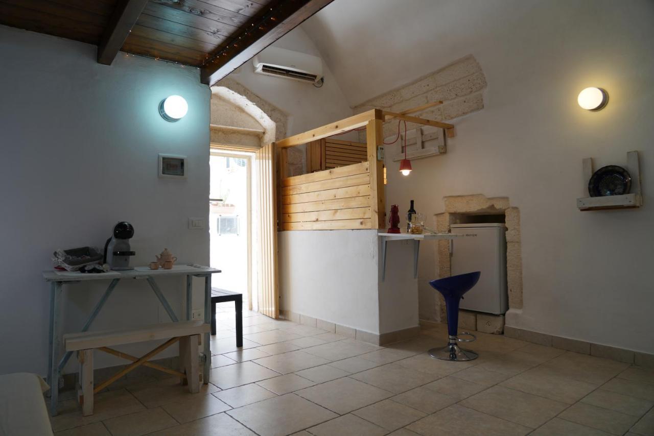 Casetta Particolare Villa Ostuni Esterno foto