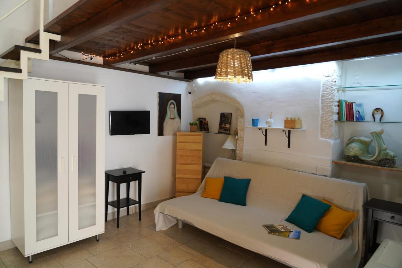 Casetta Particolare Villa Ostuni Esterno foto