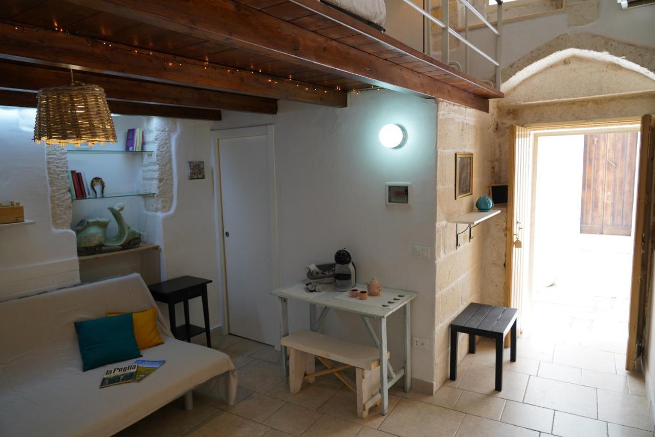 Casetta Particolare Villa Ostuni Esterno foto