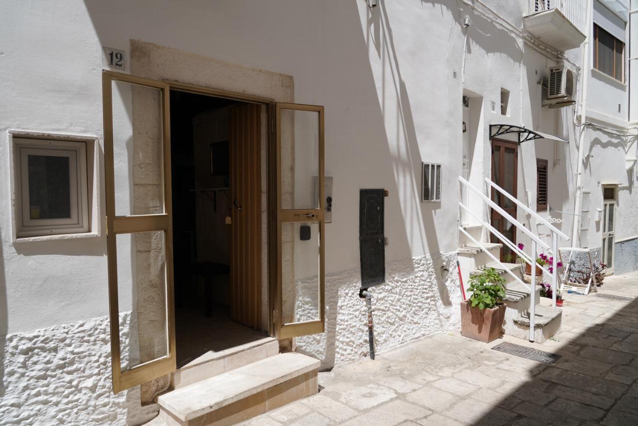 Casetta Particolare Villa Ostuni Esterno foto