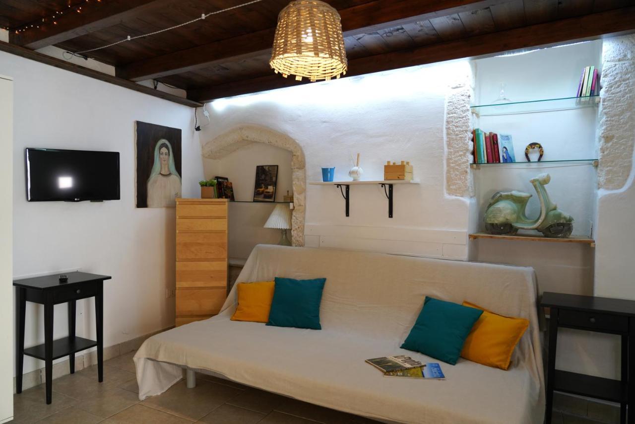 Casetta Particolare Villa Ostuni Esterno foto